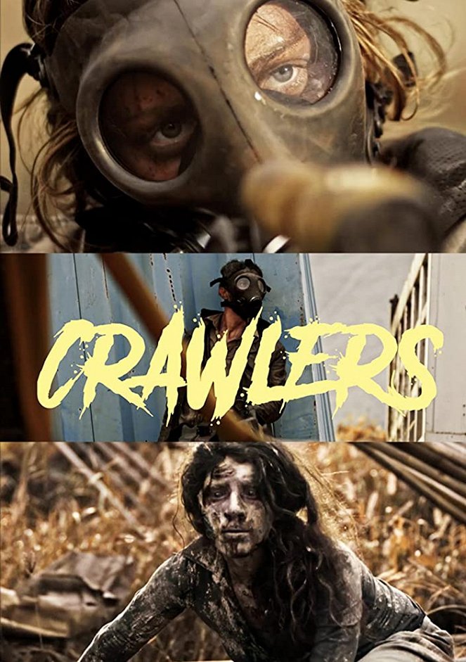 Crawlers - Cartazes