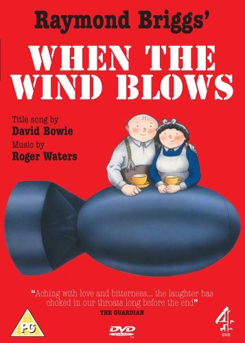When the Wind Blows - Plakátok