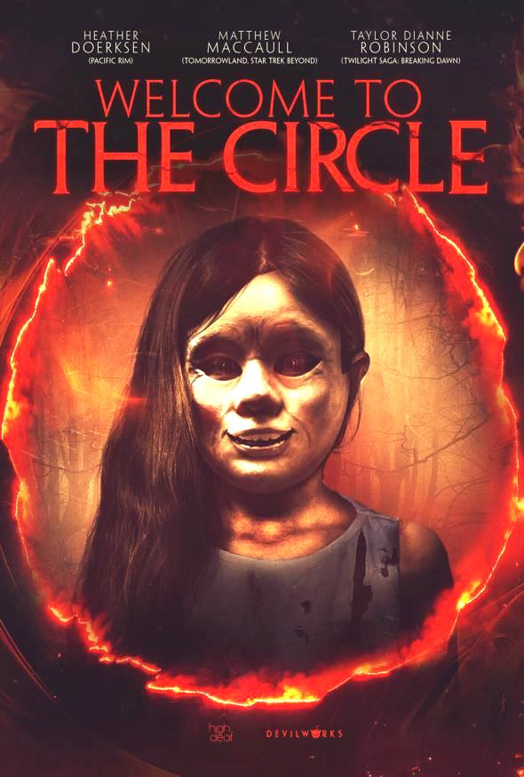 Welcome to the Circle - Plakate