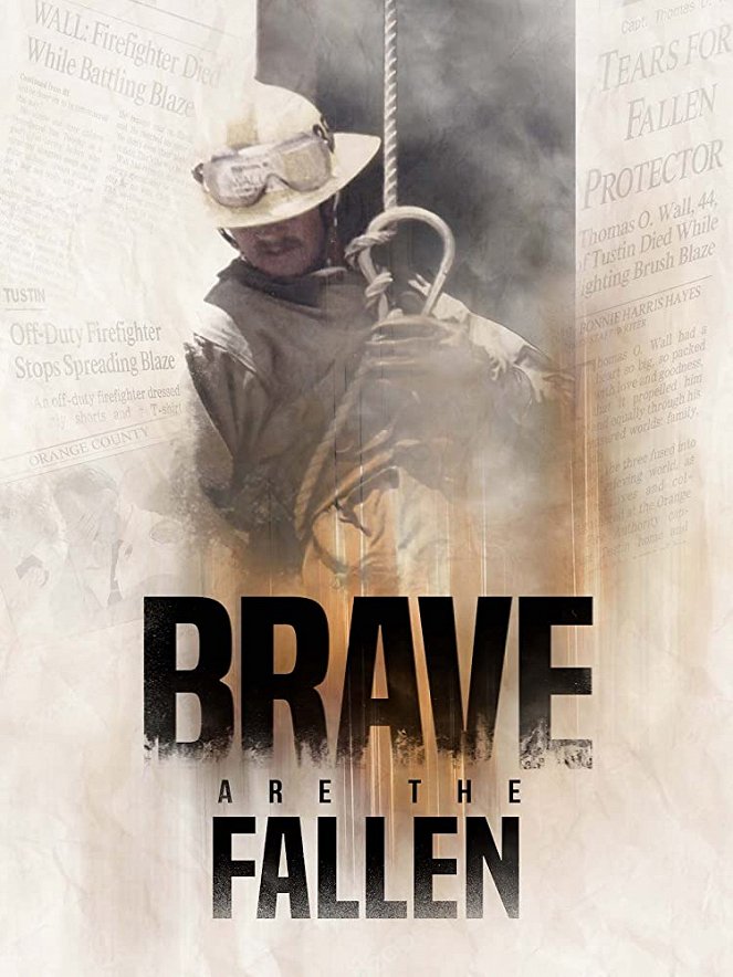 Brave Are The Fallen - Plakate