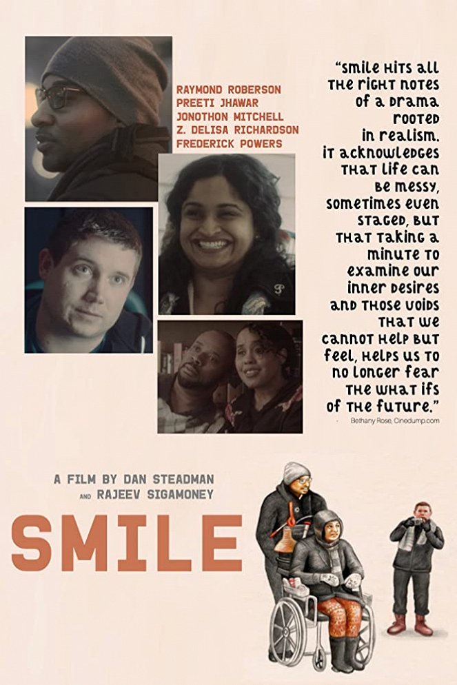 Smile - Plakate