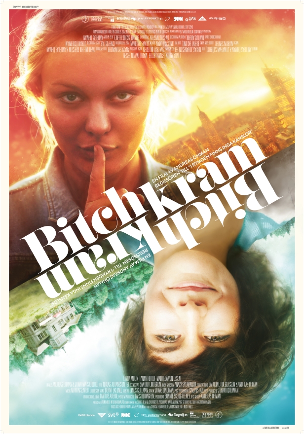 Bitchkram - Plakátok