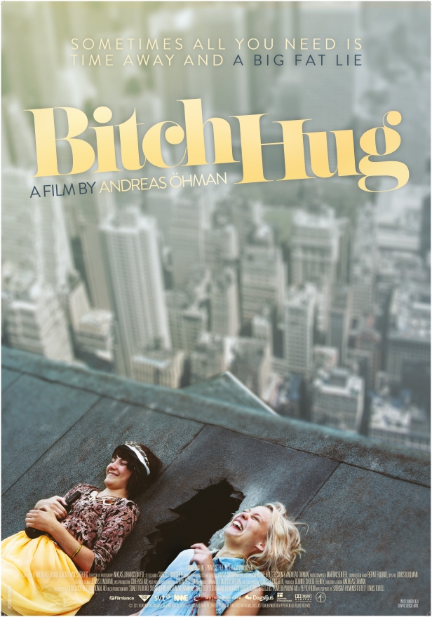 Bitch Hug - Posters