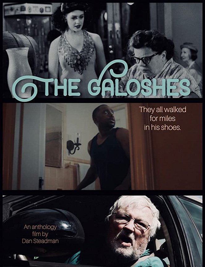 The Galoshes - Affiches