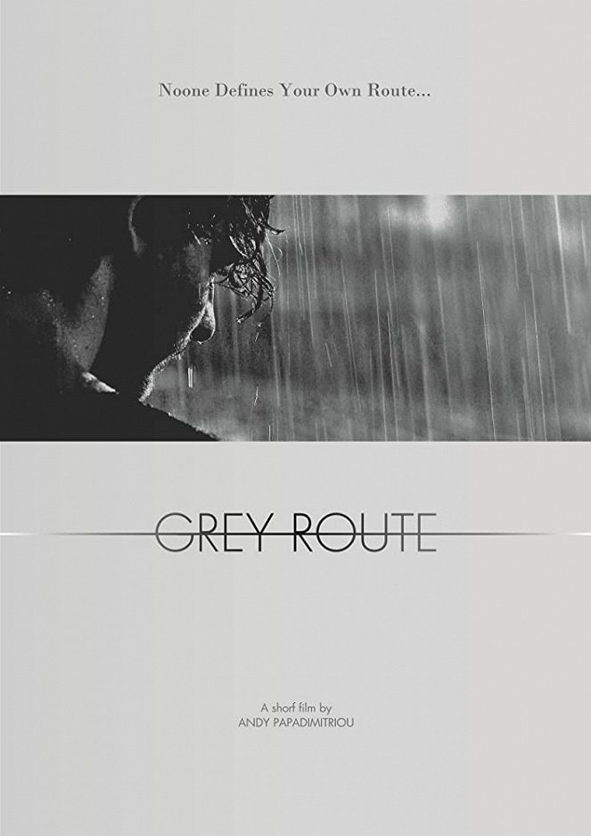 Grey Route - Posters