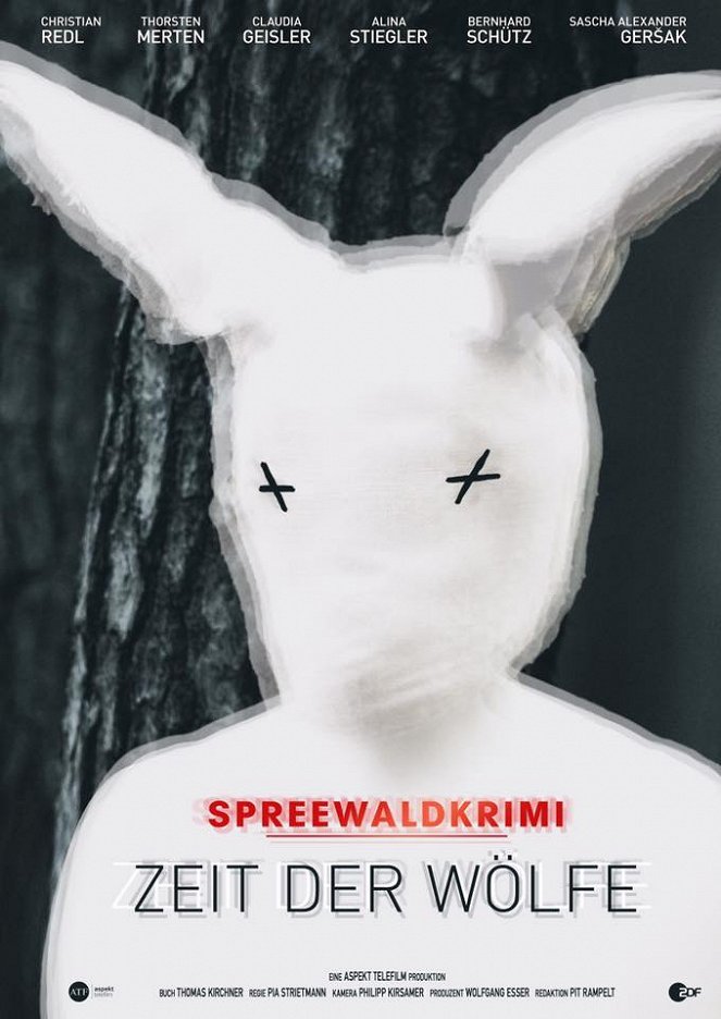 Spreewaldkrimi - Spreewaldkrimi - Zeit der Wölfe - Plakate