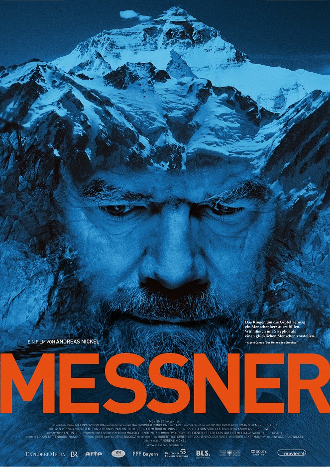 Messner - Plakate