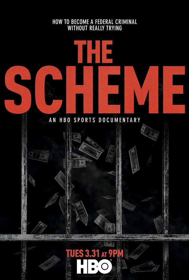 The Scheme: El escándalo de Christian Dawkins - Carteles