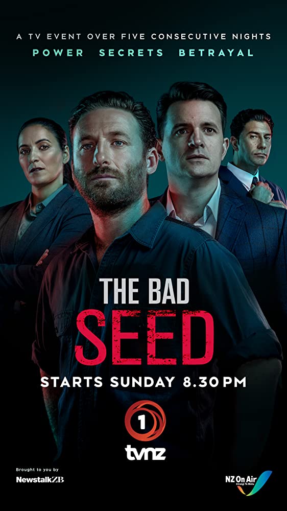 The Bad Seed - Plakate