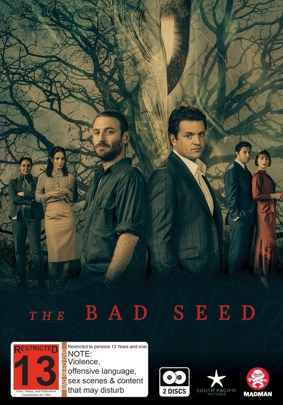 The Bad Seed - Carteles