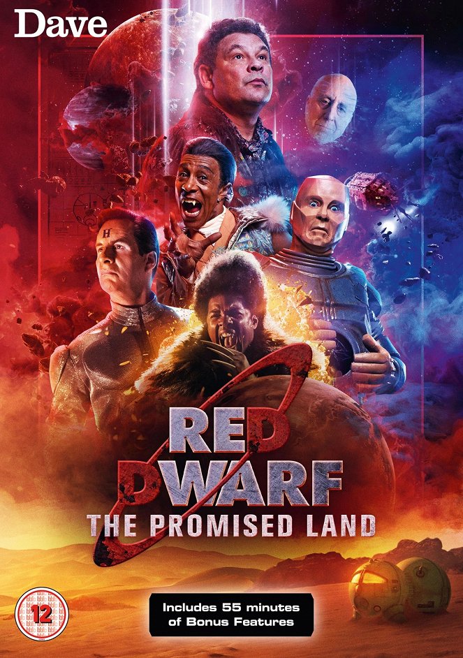 Red Dwarf - Season 13 - Red Dwarf - The Promised Land - Posters