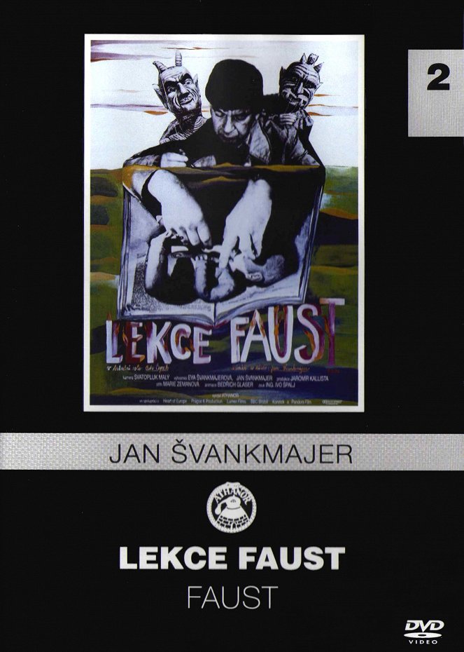 Lekce Faust - Affiches