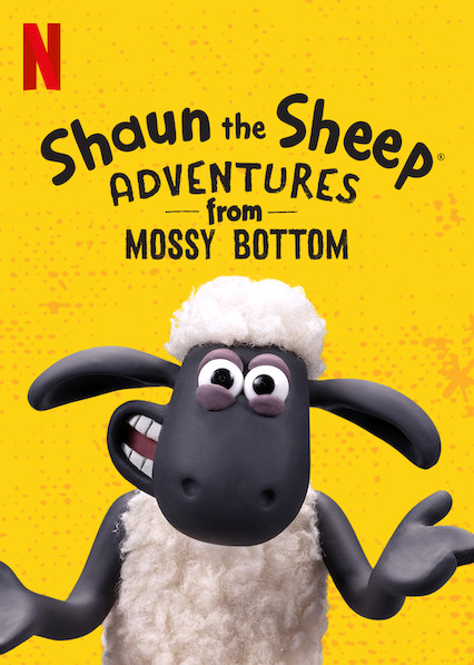 Shaun the Sheep - Shaun the Sheep - Adventures from Mossy Bottom - Posters