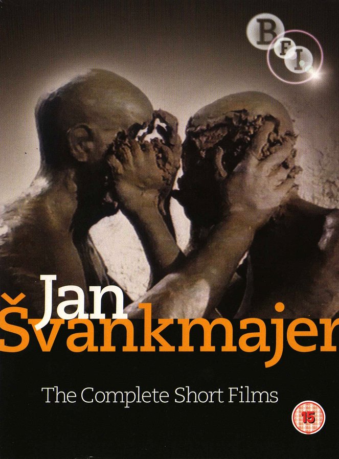 The Cabinet of Jan Švankmajer - Posters