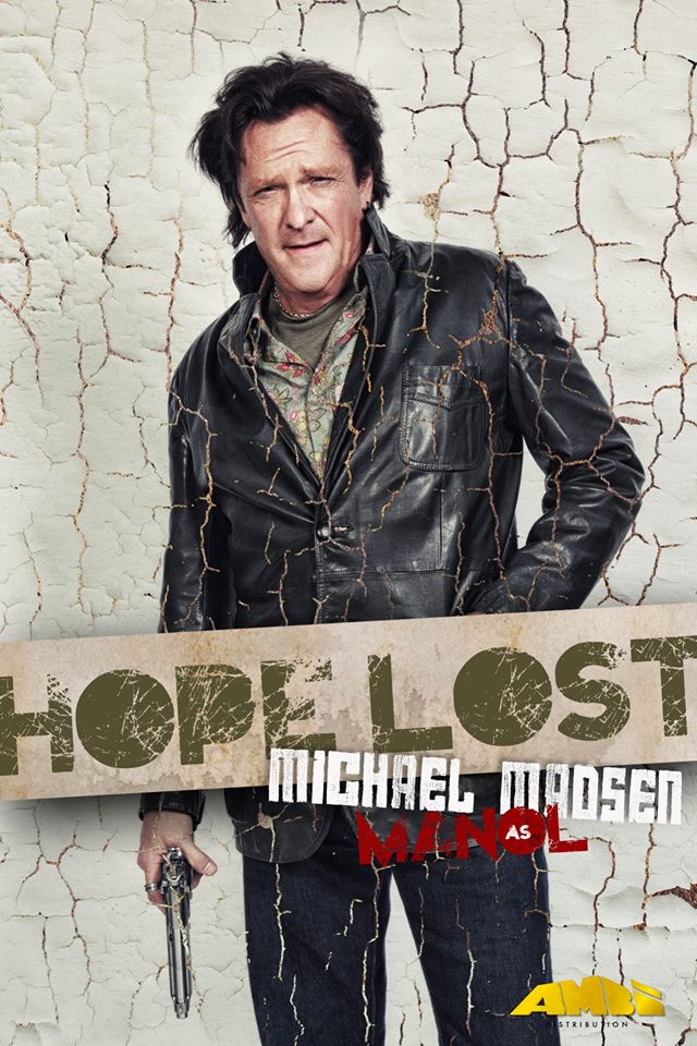 Hope Lost - Plakáty