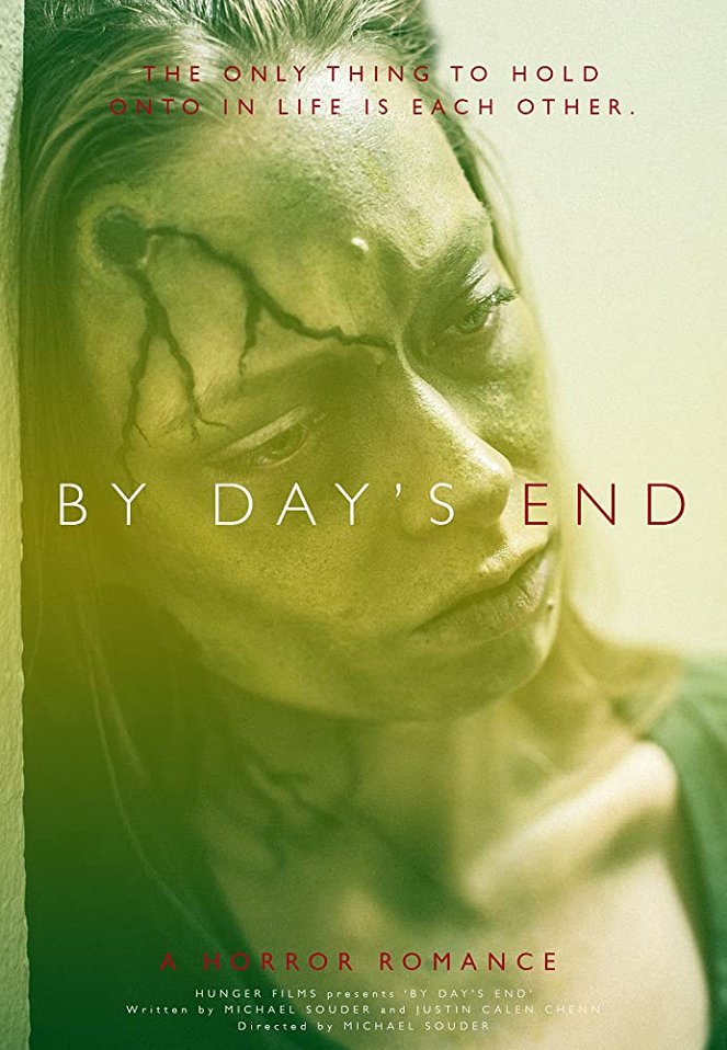 By Day's End - Affiches