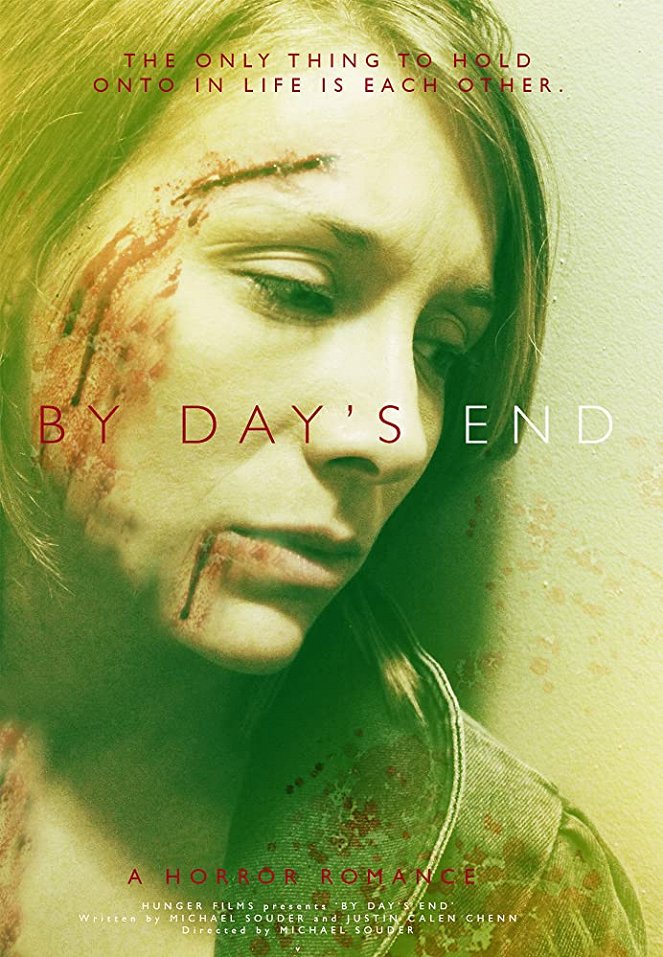 By Day's End - Plakate
