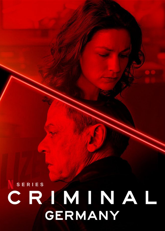 Criminal: Niemcy - Plakaty