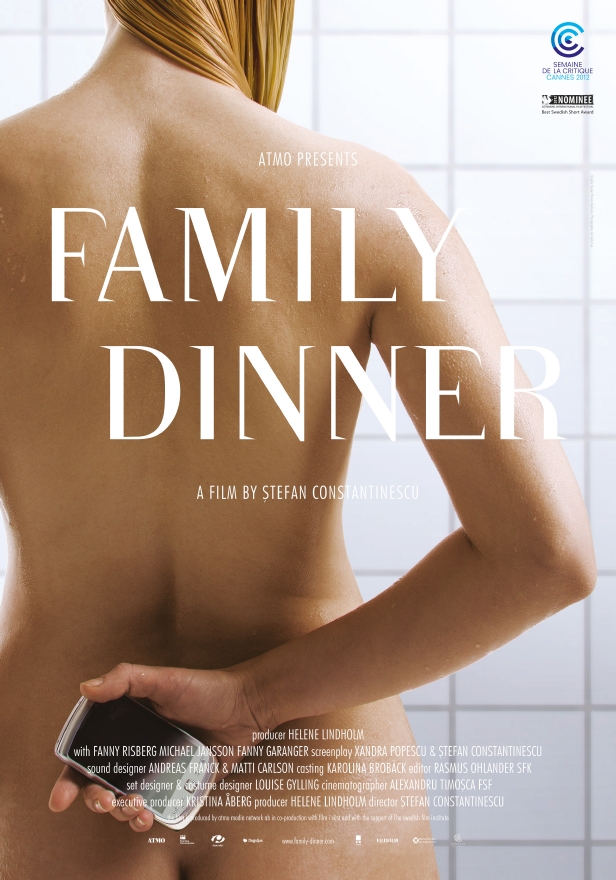 Rodinná večeře - Plakáty