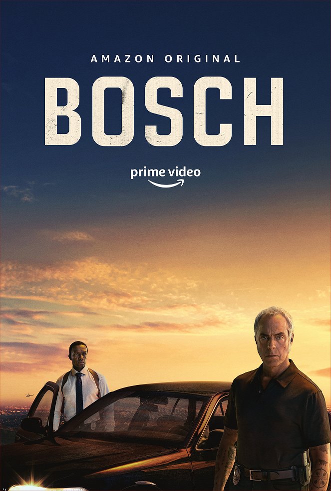 Harry Bosch - A nyomozó - Harry Bosch - A nyomozó - Season 6 - Plakátok