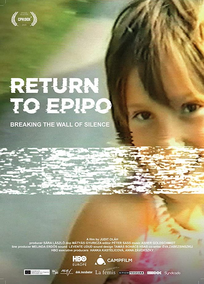 Return to Epipo - Posters