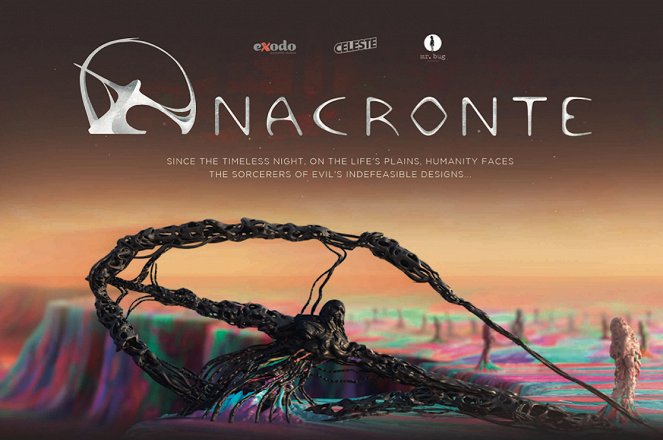 Anacronte - Posters