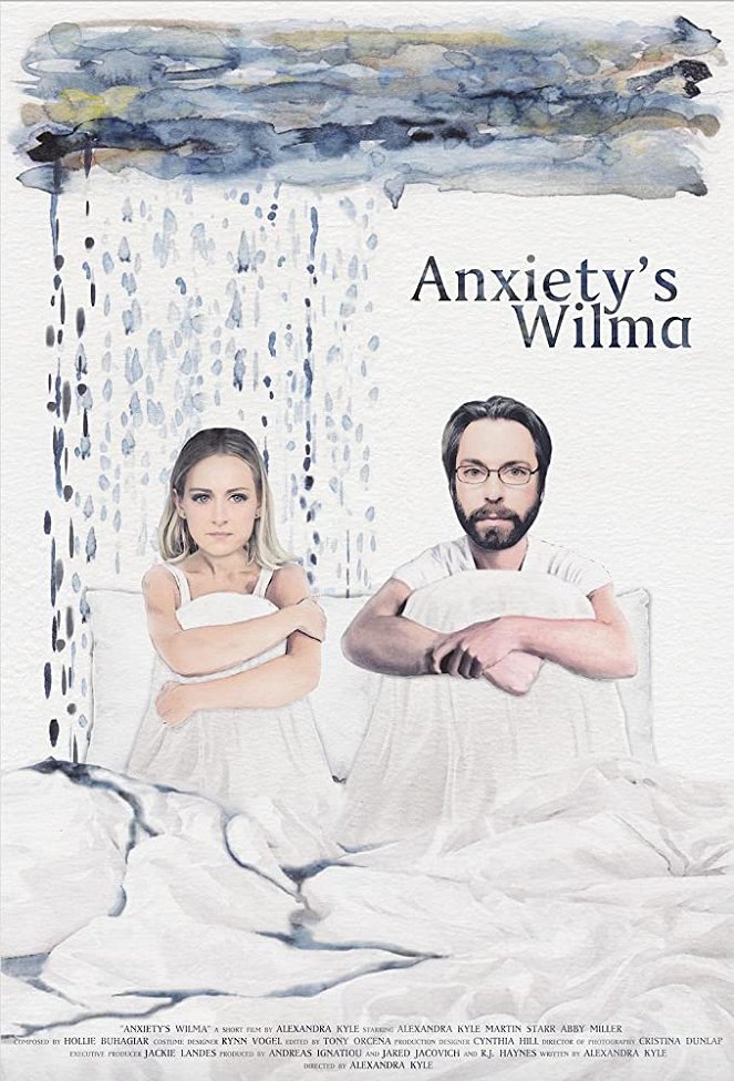 Anxiety's Wilma - Plakate