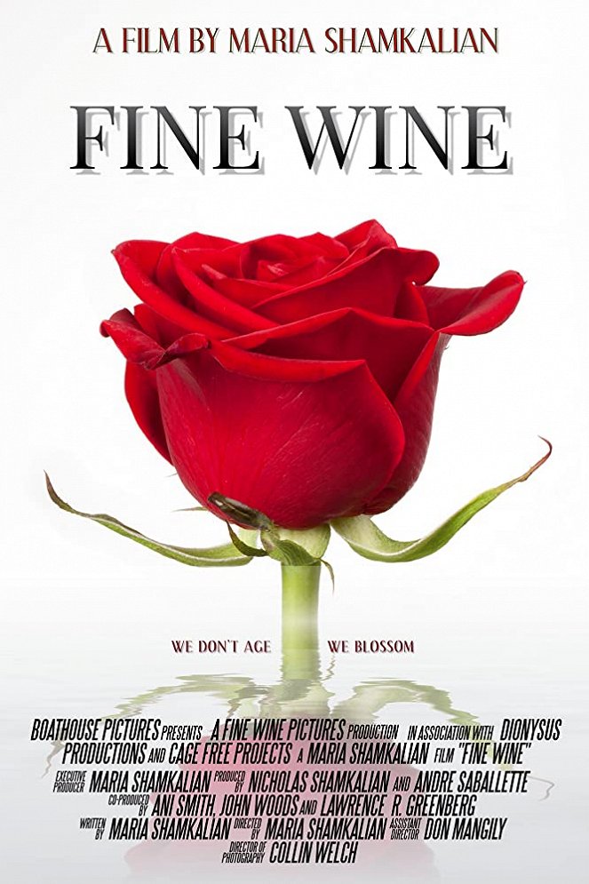 Fine Wine - Posters