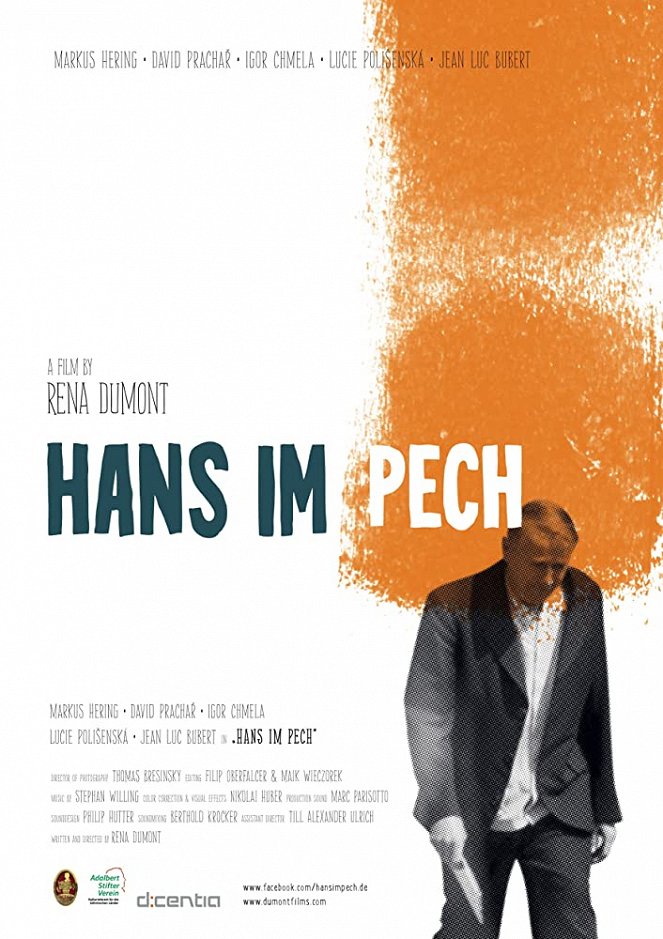 Hapless Hans - Plakate