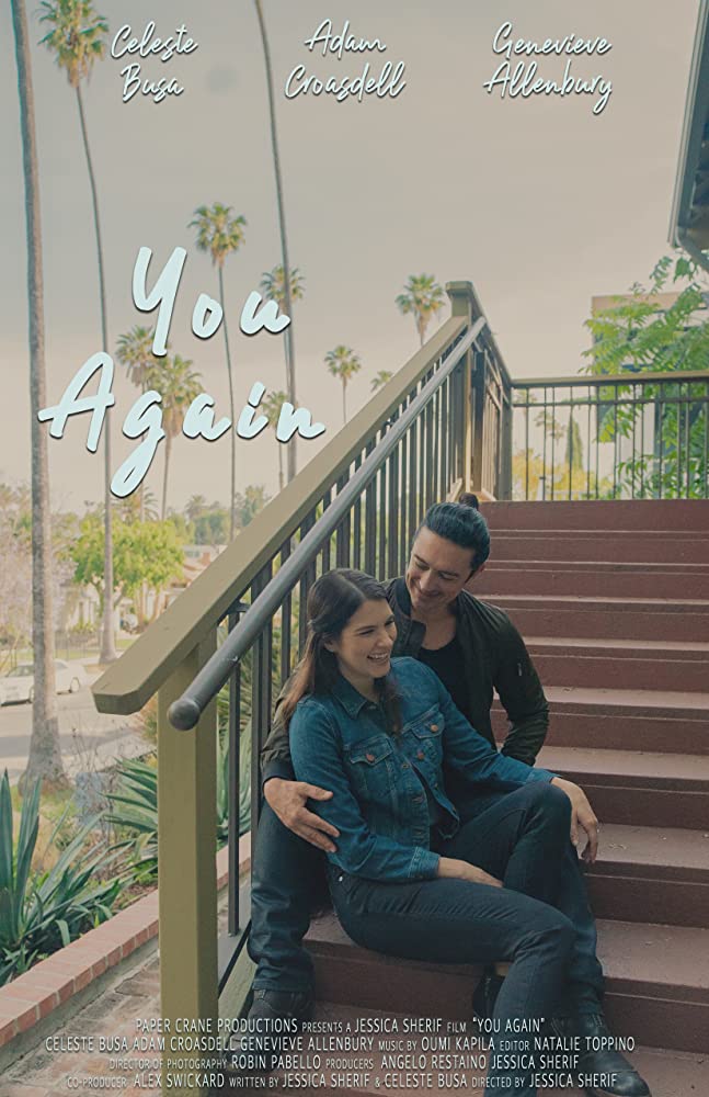 You Again - Posters
