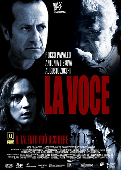 La Voce - Plagáty