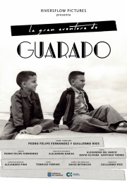 La gran aventura de Guarapo - Plakaty