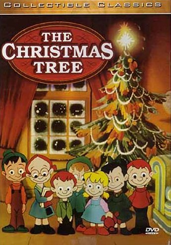 The Christmas Tree - Plakaty