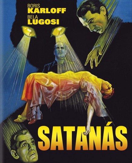 Satanás - Carteles