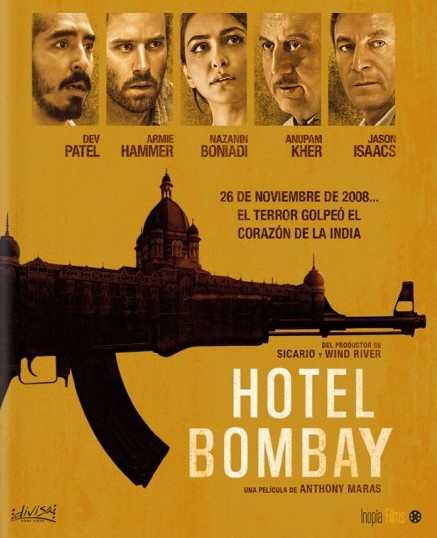 Hotel Bombay - Carteles