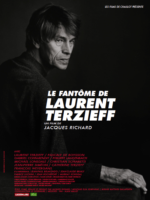 Le Fantôme de Laurent Terzieff - Plagáty