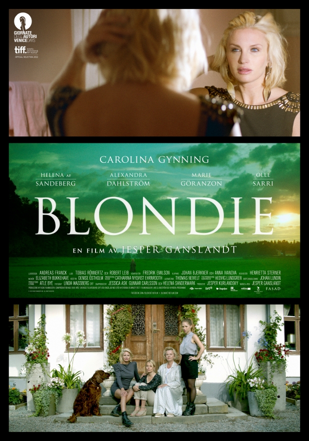 Blondie - Plakáty