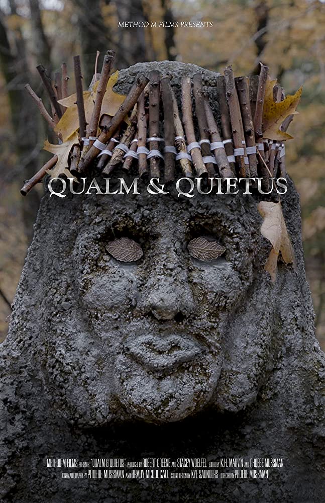 Qualm & Quietus - Affiches