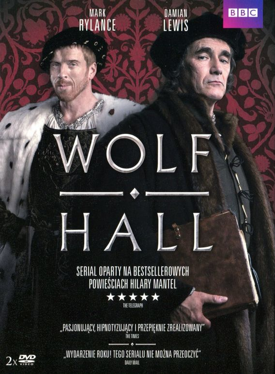 Wolf Hall - Plakaty