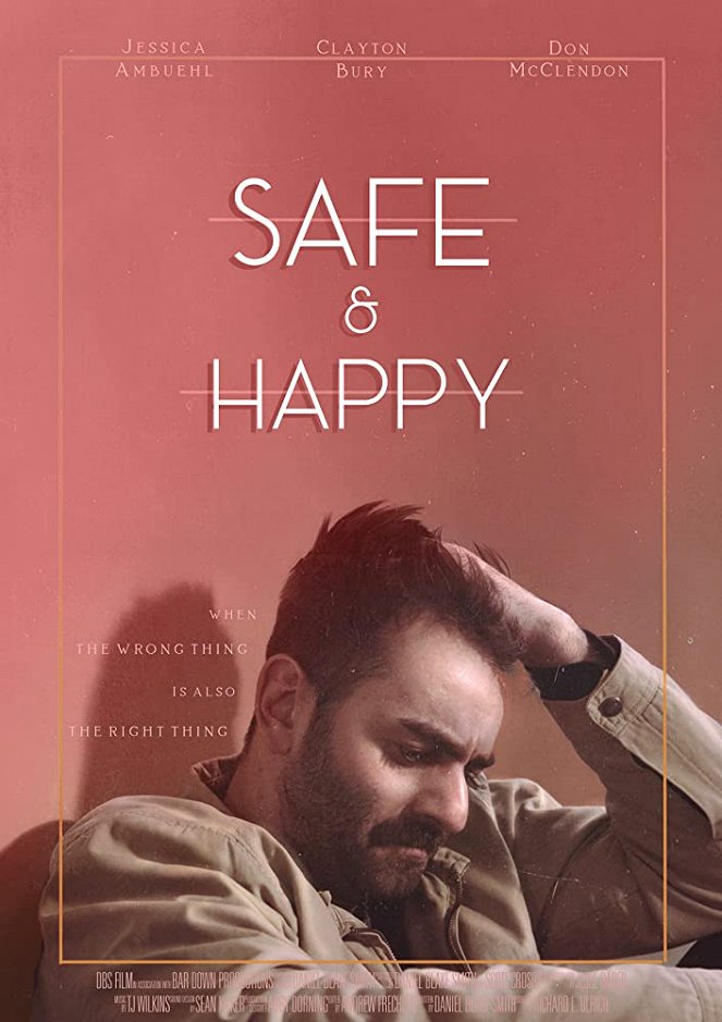 Safe and Happy - Julisteet