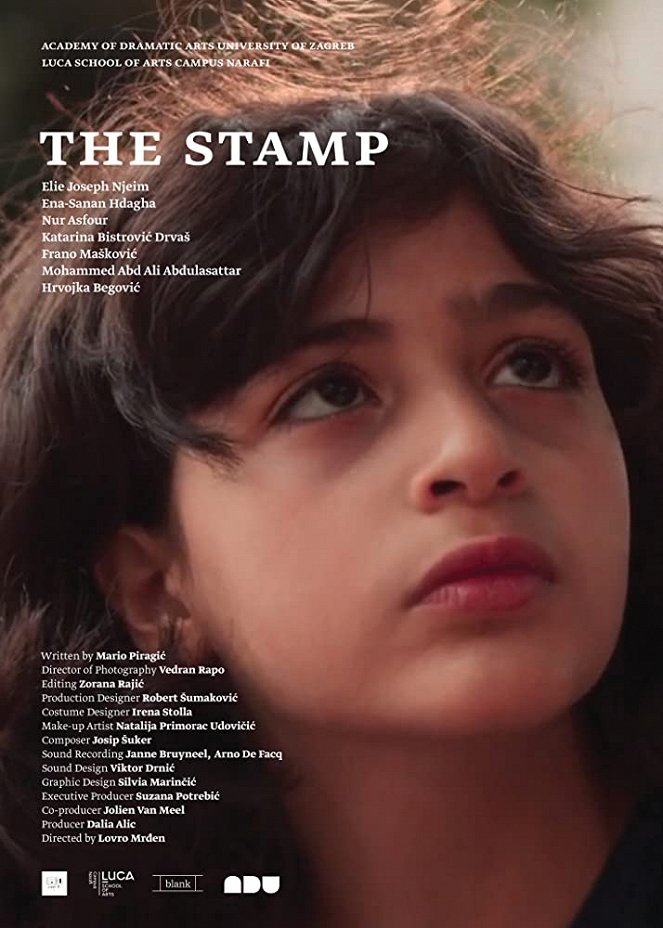 The Stamp - Plakate