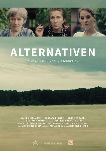 Alternativen - Plakátok