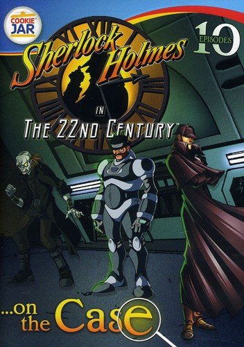 Sherlock Holmes in the 22nd Century - Plakáty