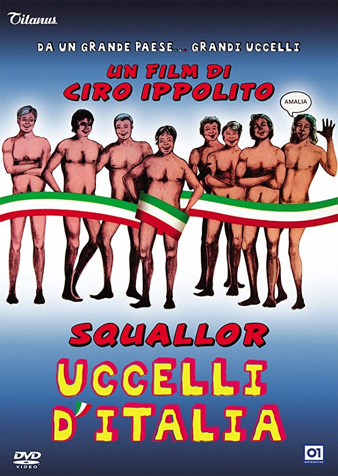 Uccelli d'Italia - Posters