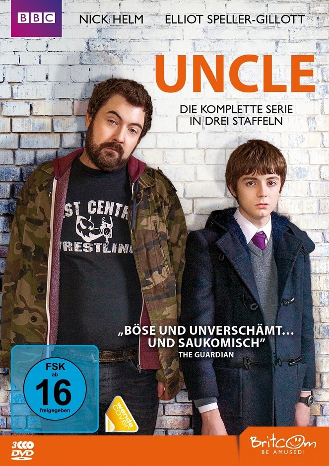 Uncle - Uncle - Season 3 - Plakate