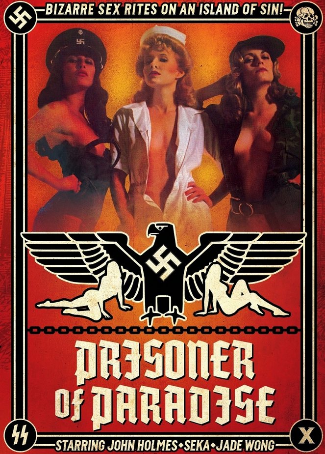 Prisoner of Paradise - Plakáty