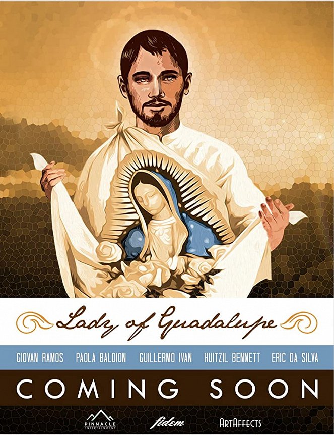 Lady of Guadalupe - Julisteet