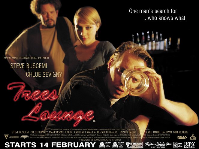 Trees Lounge - Posters
