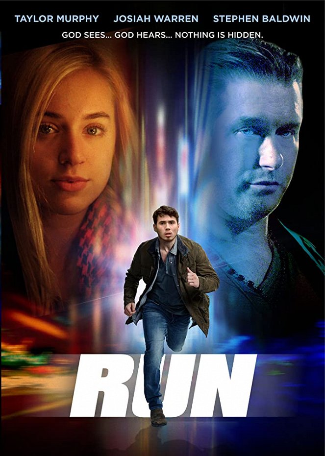 Run - Plakátok