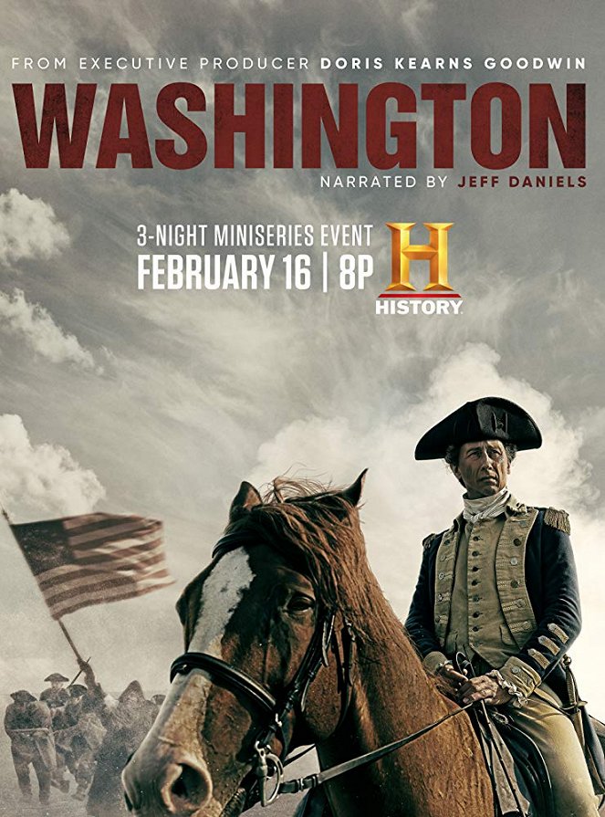 George Washington - Der erste Präsident der USA - Plakate